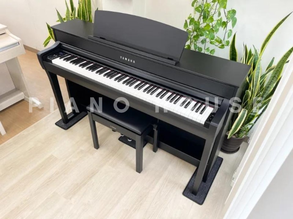 YAMAHA CLP-745 B - Đánh giá chi tiết tại Piano House